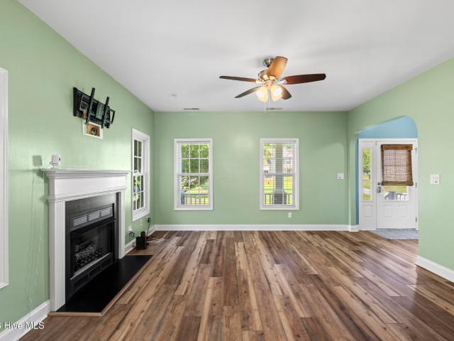 House for sale in Holly Ridge, North Carolina