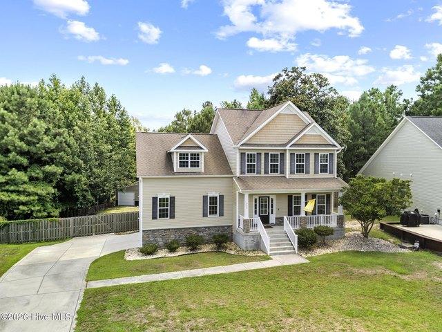 House for sale in Holly Ridge, North Carolina