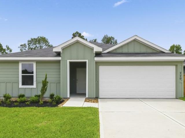 House for sale in Walker, Texas