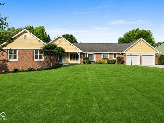 House for sale in Zionsville, Indiana