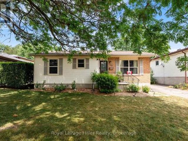 House for sale in Stratford, Ontario