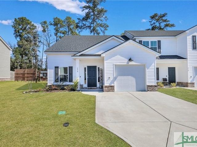 Townhouse for sale in Guyton, Georgia