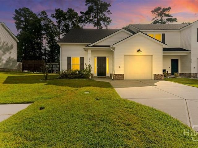 Townhouse for sale in Guyton, Georgia