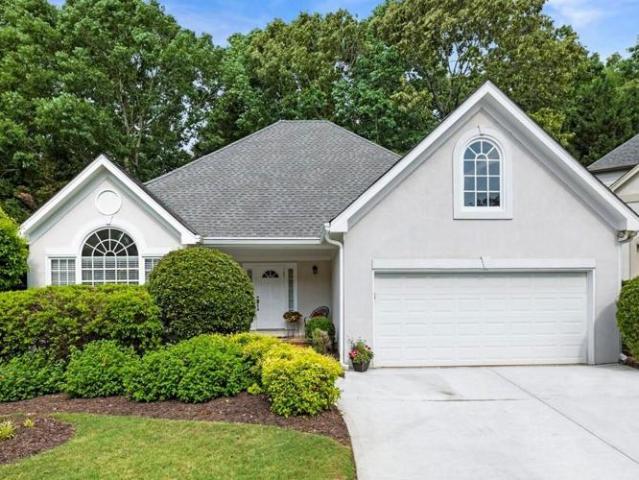 House for sale in Alpharetta, Georgia