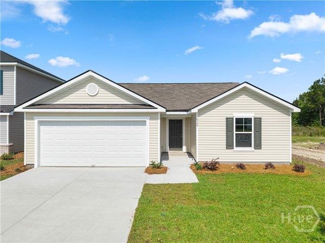 House for sale in Port Wentworth, Georgia