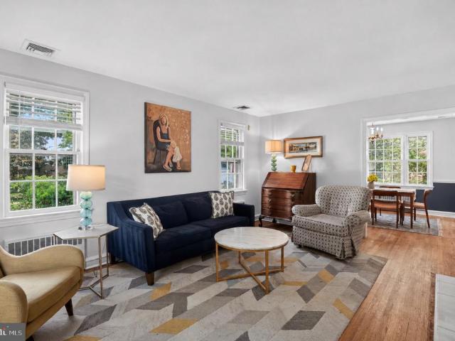 House for sale in Haddonfield, New Jersey