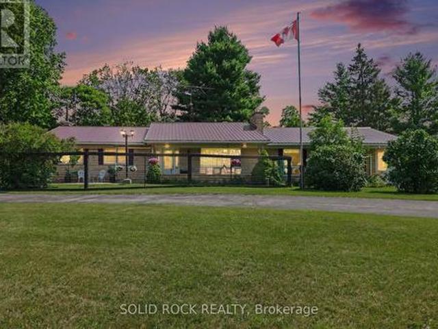 House for sale in Beckwith, Ontario