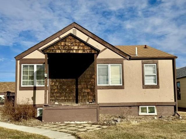 House for sale in Roosevelt, Montana