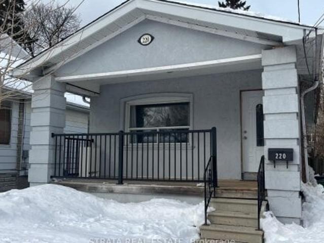 House for rent in Woburn, Ontario