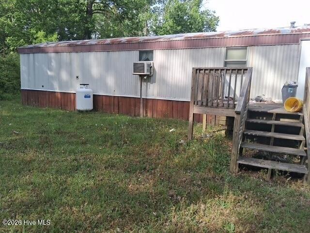 Land for sale in Johnston, South Carolina