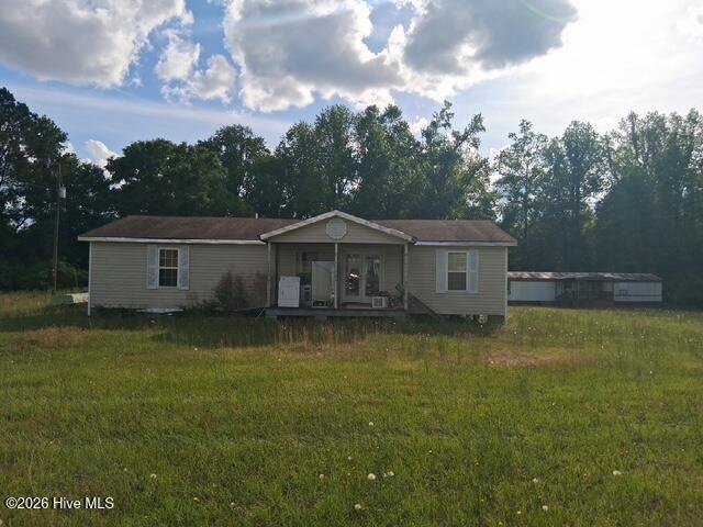 Land for sale in Johnston, South Carolina