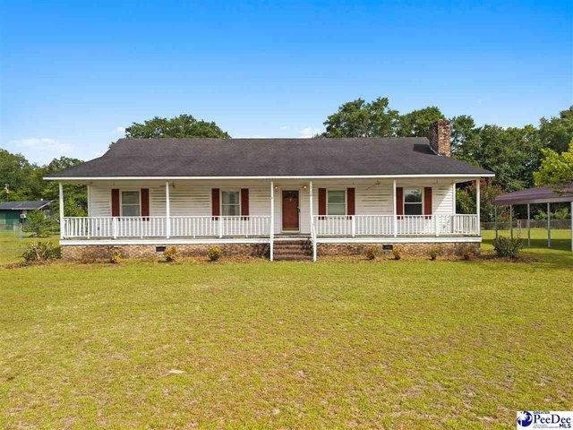 House for sale in Marion, South Carolina