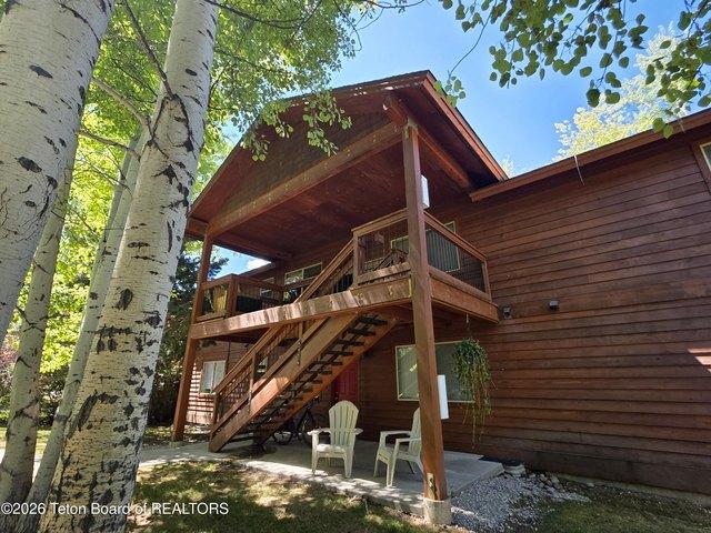 Condo for sale in Victor, Idaho