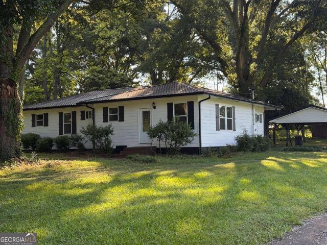 House for sale in Cedartown, Georgia