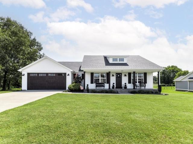 House for sale in Almo, Kentucky