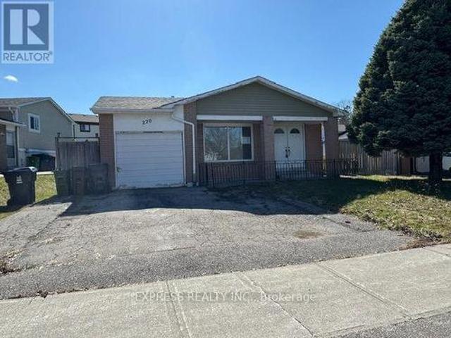 House for sale in Woburn, Ontario