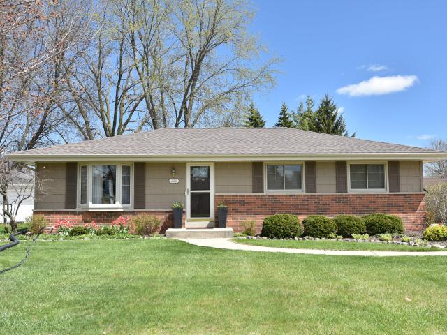 House for sale in Saukville, Wisconsin
