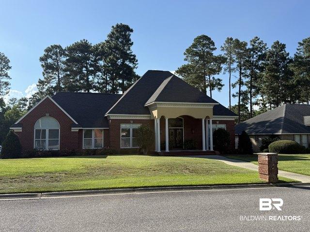 House for sale in Brewton, Alabama