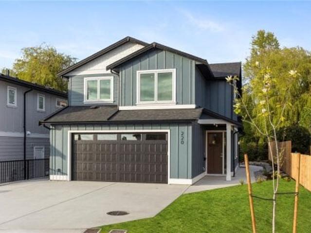 Property for sale in Saanich, British Columbia