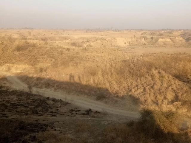 Land for sale in Nowshera, North West Frontier Province
