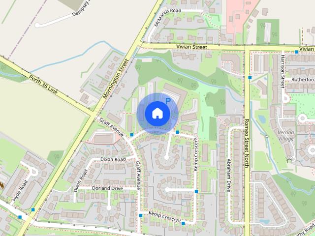 Apartment for rent in Stratford, Ontario