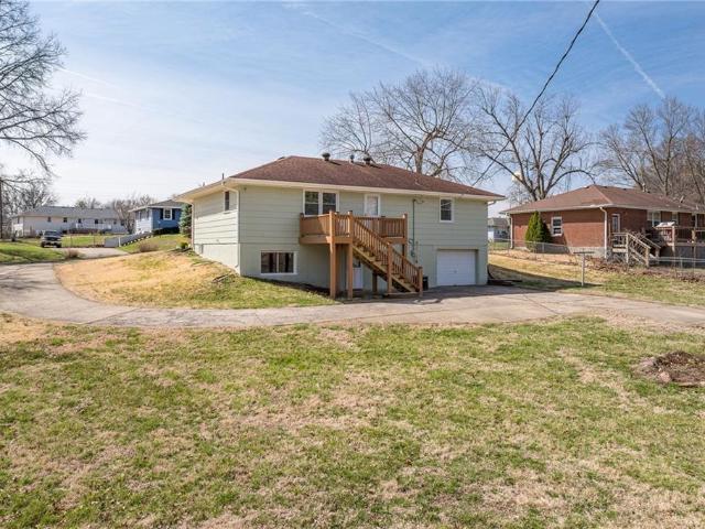 House for sale in Gower, Missouri