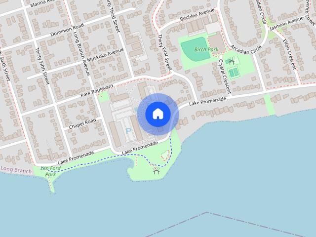 Apartment for rent in Woburn, Ontario
