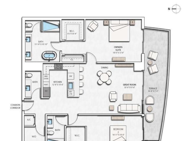 Condo for sale in Lake Park, Florida