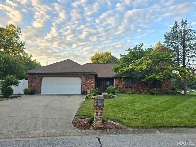 House for sale in Fairview Heights, Illinois
