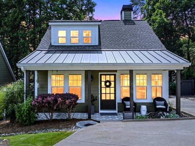 House for sale in Waleska, Georgia