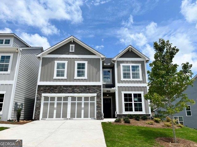 Townhouse for sale in Canton, Georgia