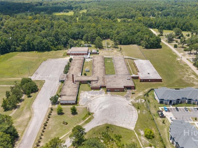 Commercial for sale in Millen, Jenkins County