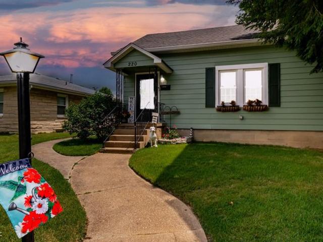 House for sale in Seymour, Indiana