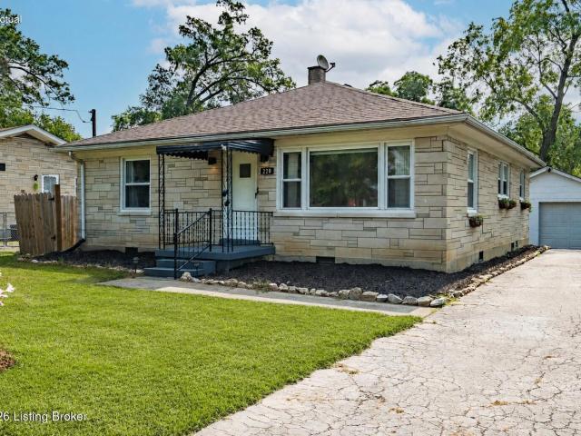House for sale in Shepherdsville, Kentucky
