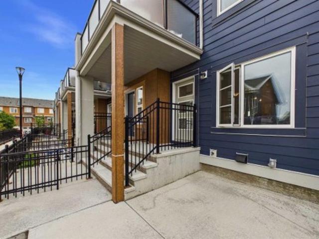 Townhouse for sale in Livingston, Calgary