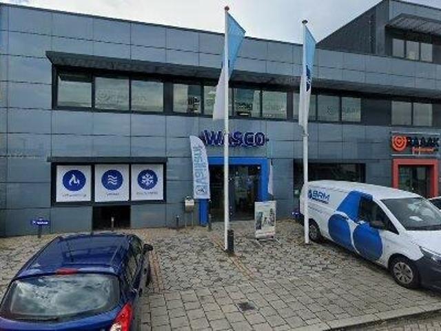 Bedrijfspand te huur in West, Bosch