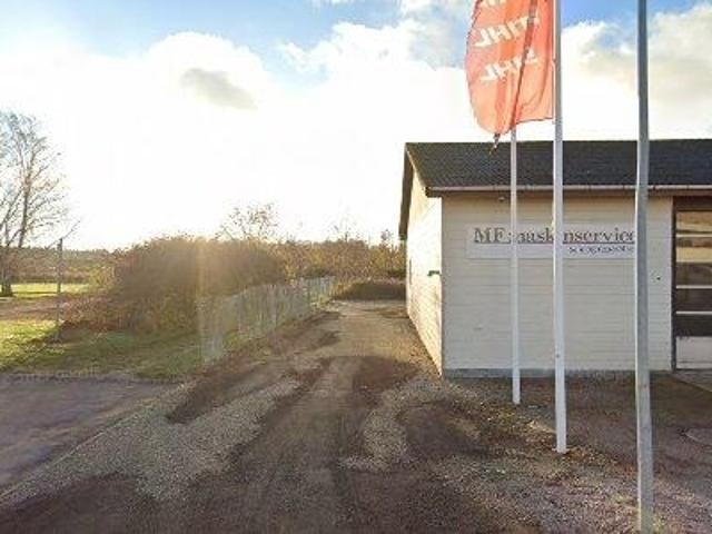 Erhvervsejendom til leje i Næstved, Næstved Kommune