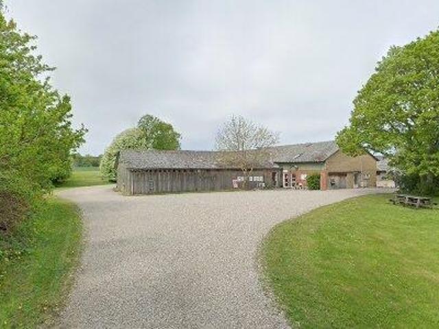 Hus til salg i Fjenneslev