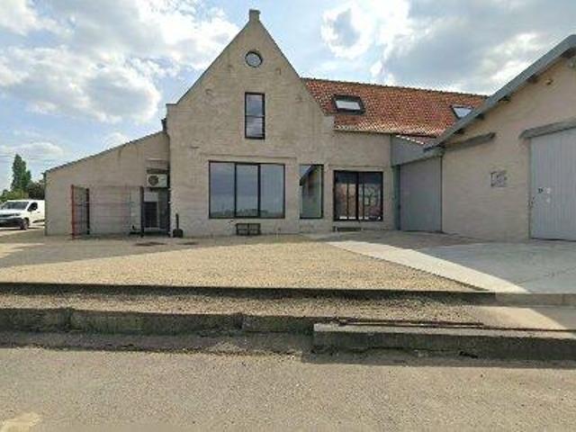 Bureau location à Geluwe, Wervik
