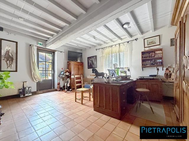 Maison vente à Bourg-en-Bresse, Ambérieux-en-dombes