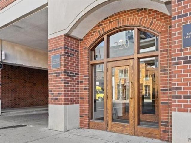 Condo for sale in Bailey, Michigan