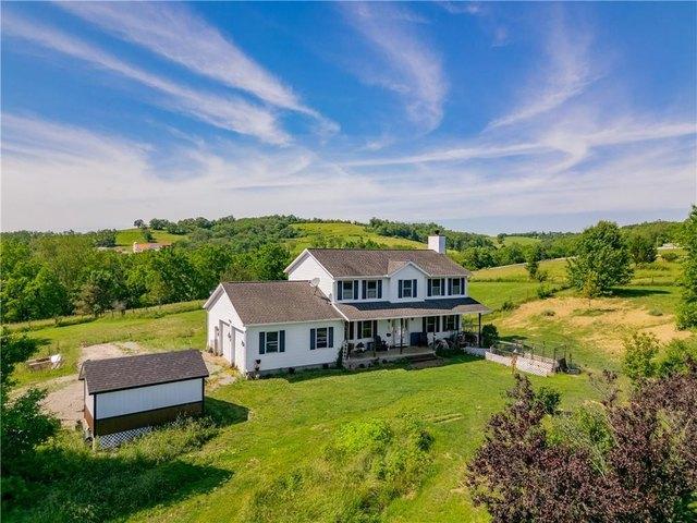 Farm for sale in West Alexander, Pennsylvania