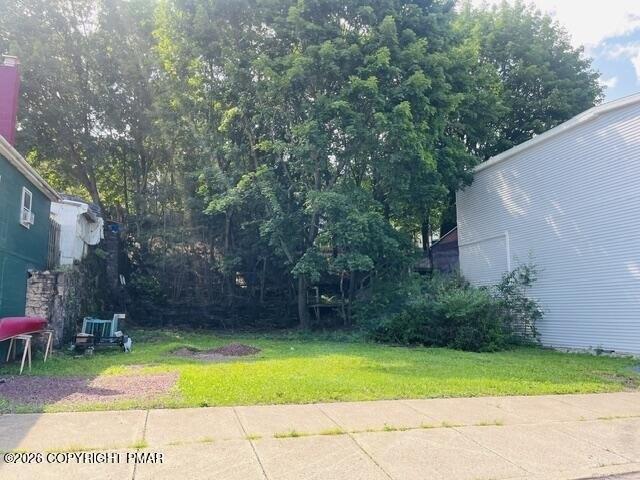 Land for sale in White Haven, Pennsylvania