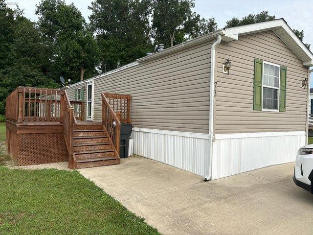 House for sale in Green Springs, Ohio
