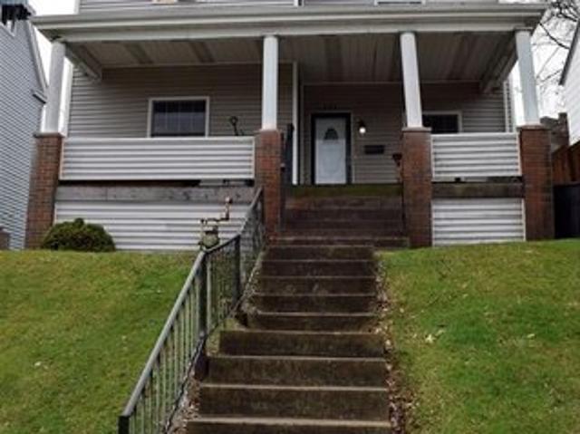 House for sale in Monessen, Pennsylvania