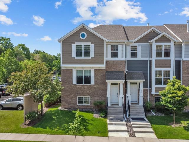 House for sale in Anoka, Minnesota