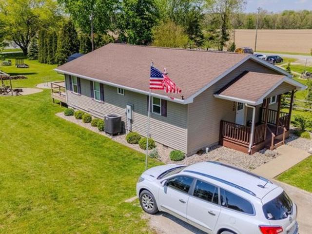 House for sale in Roann, Indiana