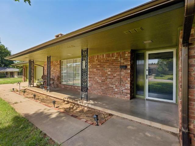 House for sale in Battiest, Oklahoma