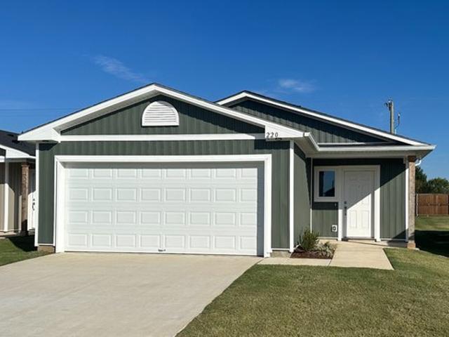 House for sale in Haskell, Oklahoma