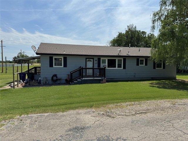 House for sale in Copan, Oklahoma